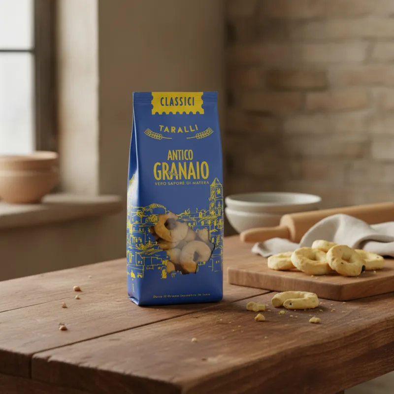 Taralli artigianali di Matera
