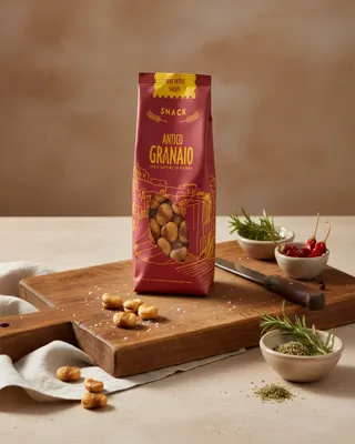 Snack - Antico Granaio Matera