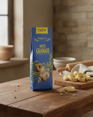 Taralli classici - Antico Granaio Matera