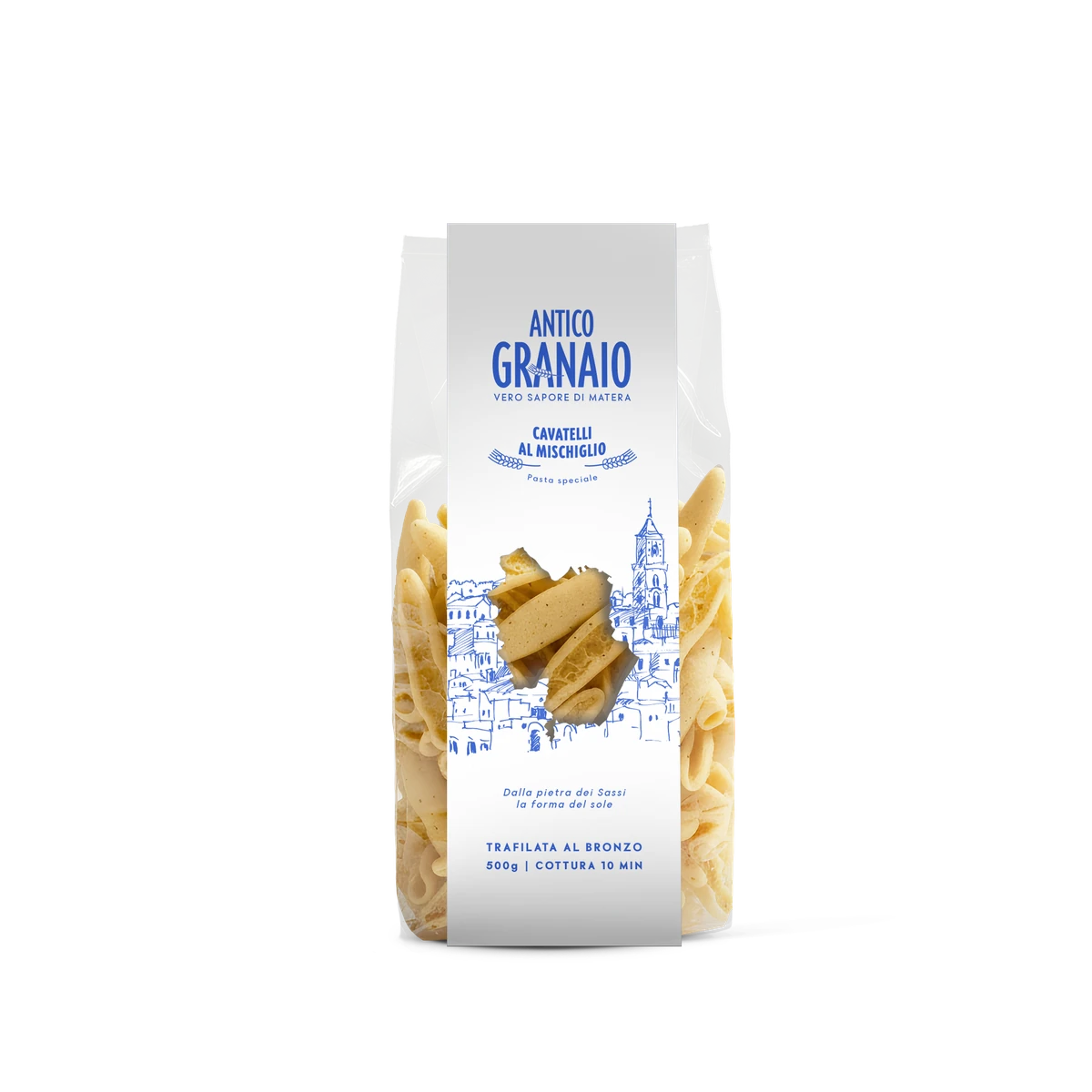 Cavatelli al Mischiglio