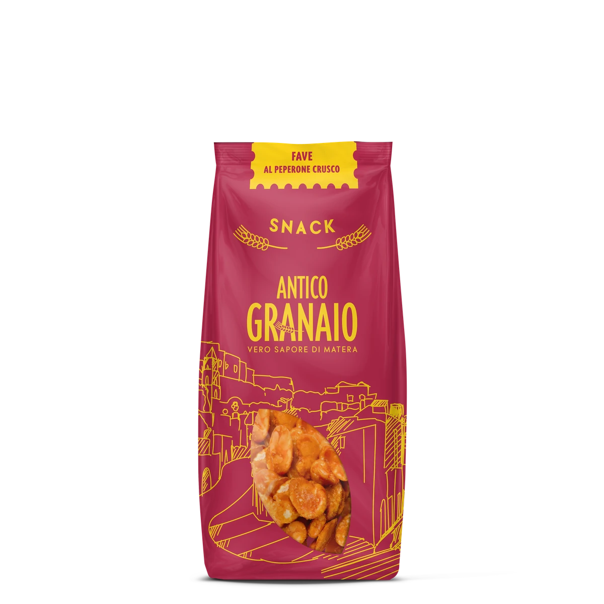 Crusco Pepper Broad Beans
