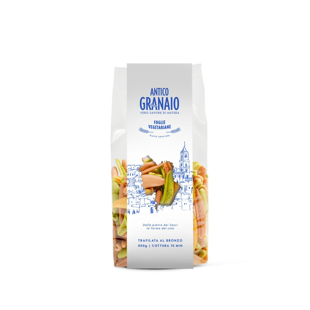 Foglie d'Ulivo Vegetariane