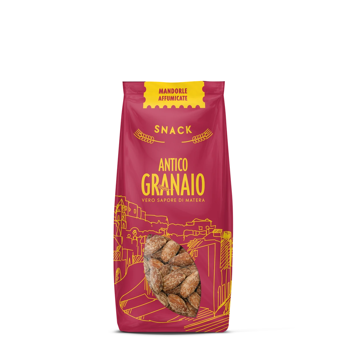 Smoked Almonds