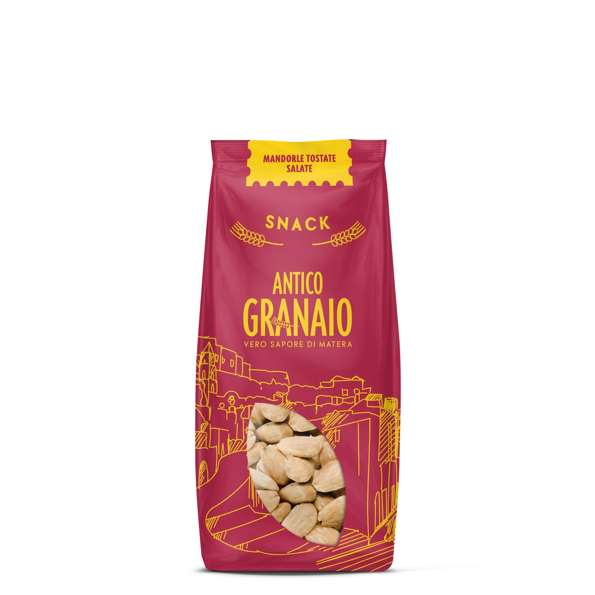 Roasted Salted Almonds