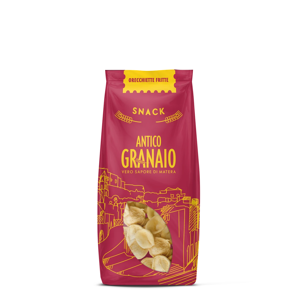 Classic Fried Orecchiette