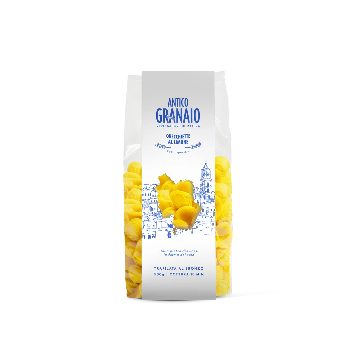 Orecchiette al Limone