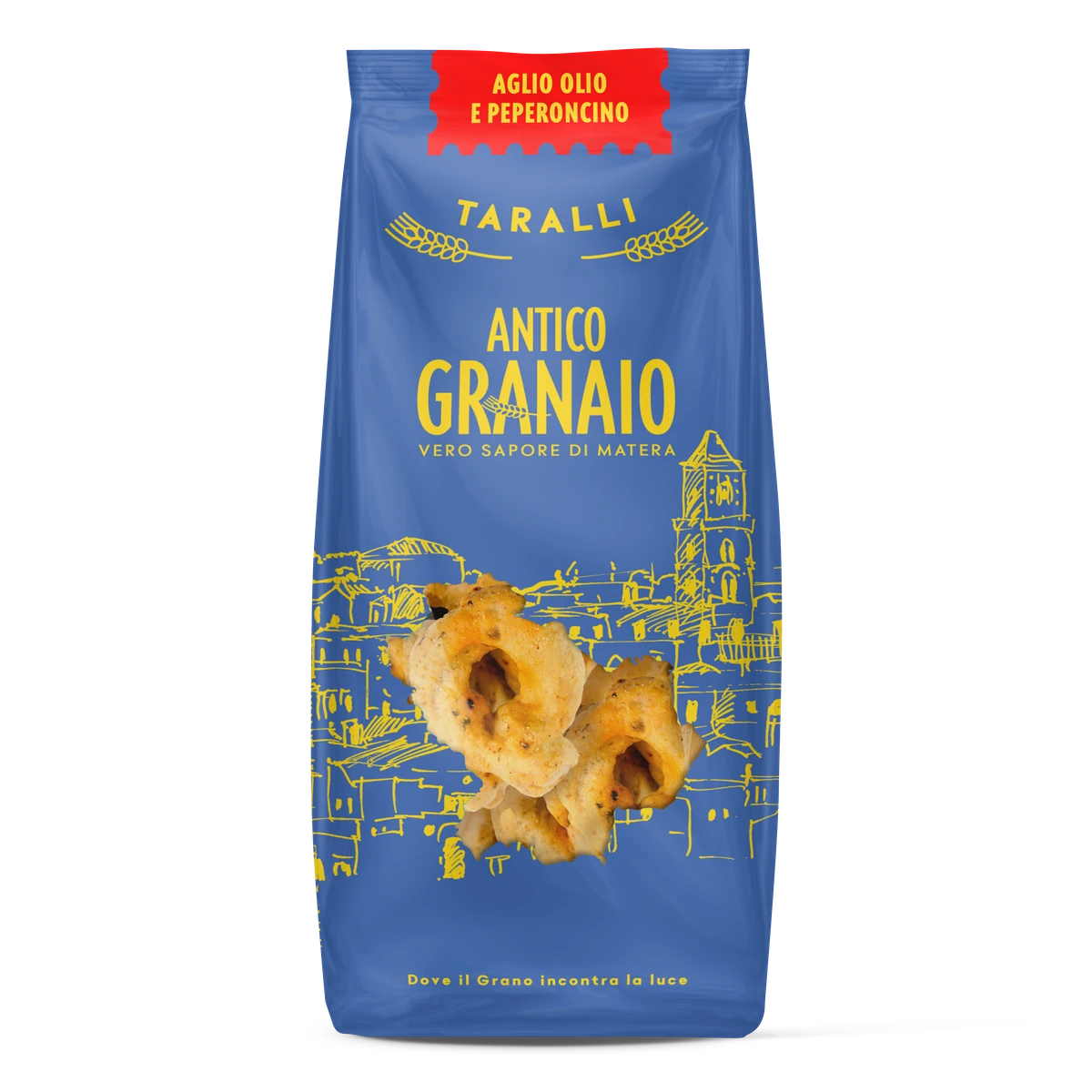Taralli Aglio Olio e Peperoncino