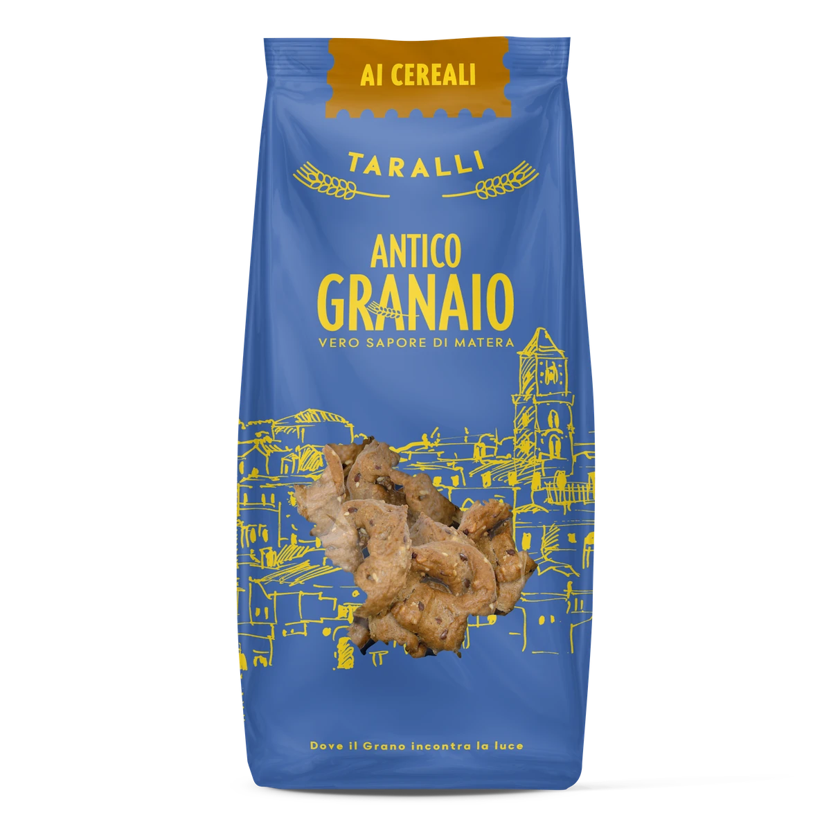 Taralli ai Cereali