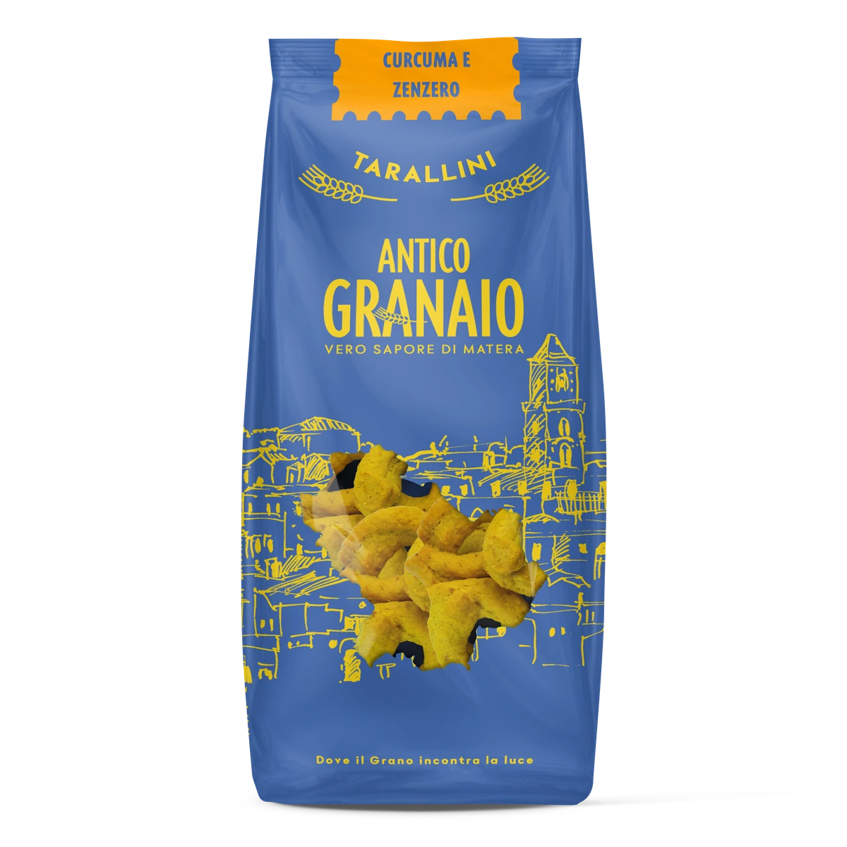 Taralli Curcuma e Zenzero