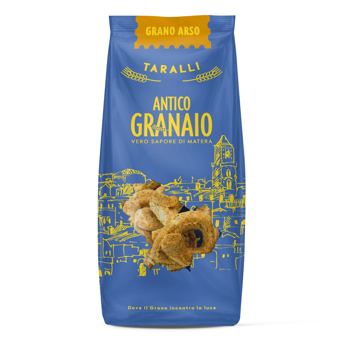 Taralli Grano Arso