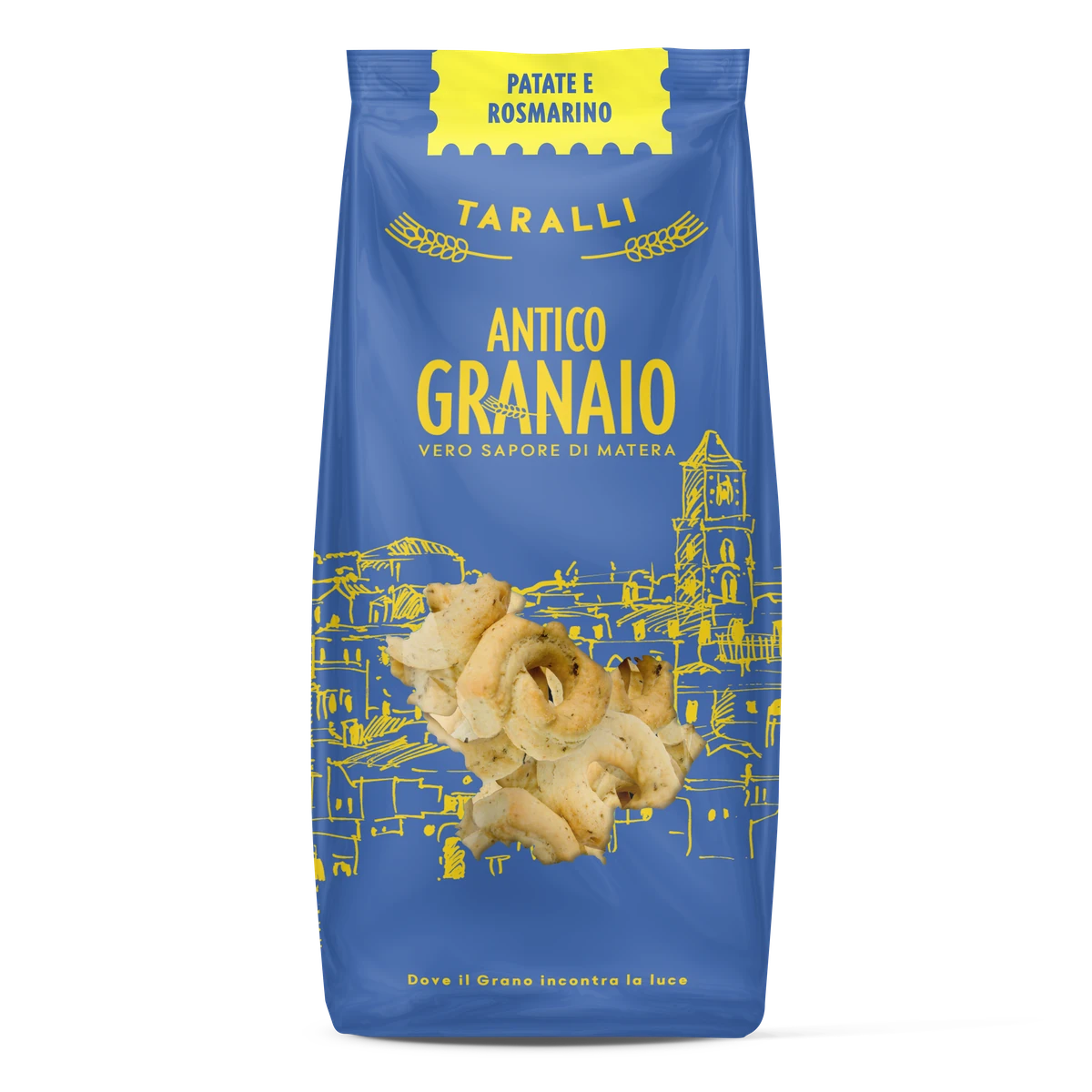 Taralli Patate e Rosmarino