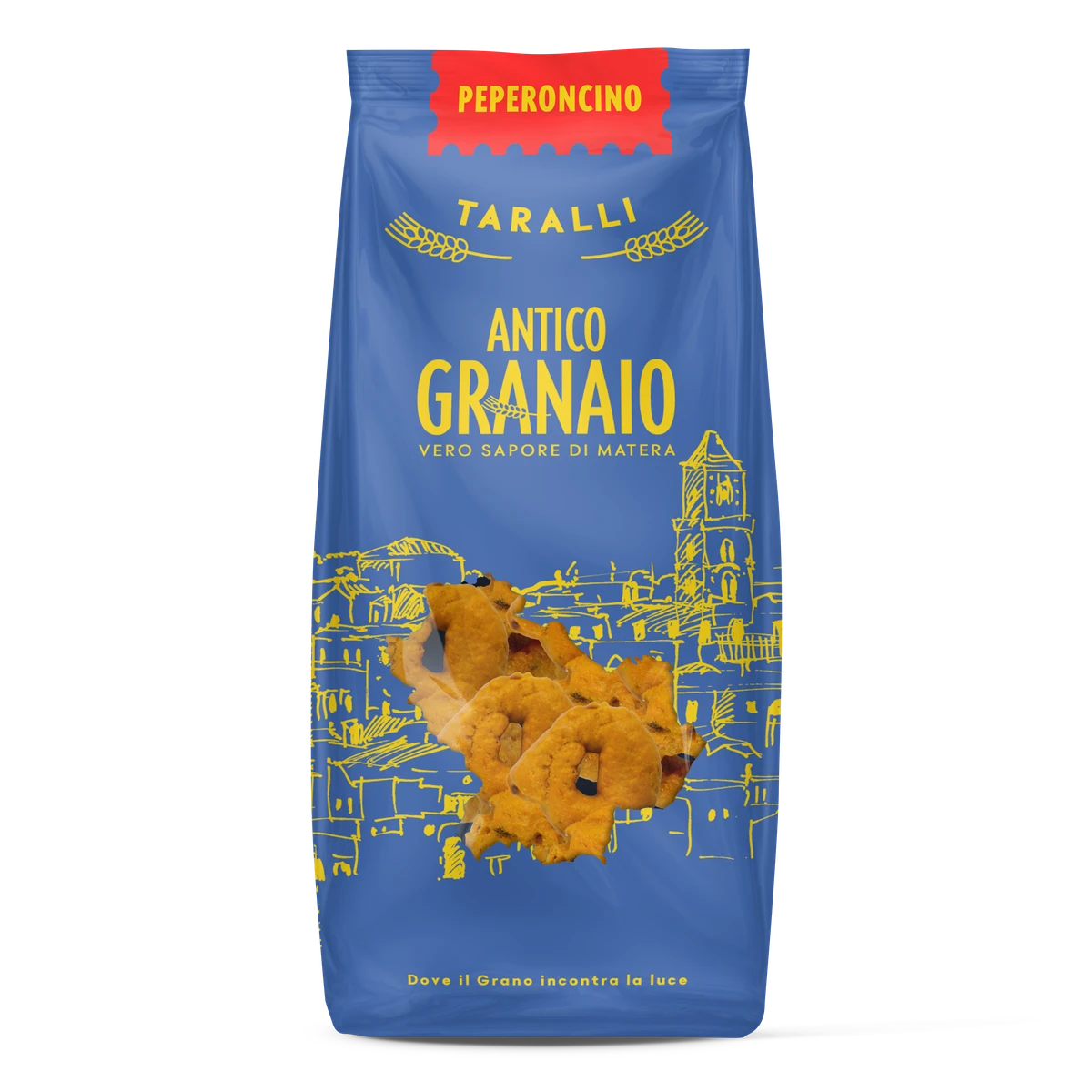 Taralli al Peperoncino