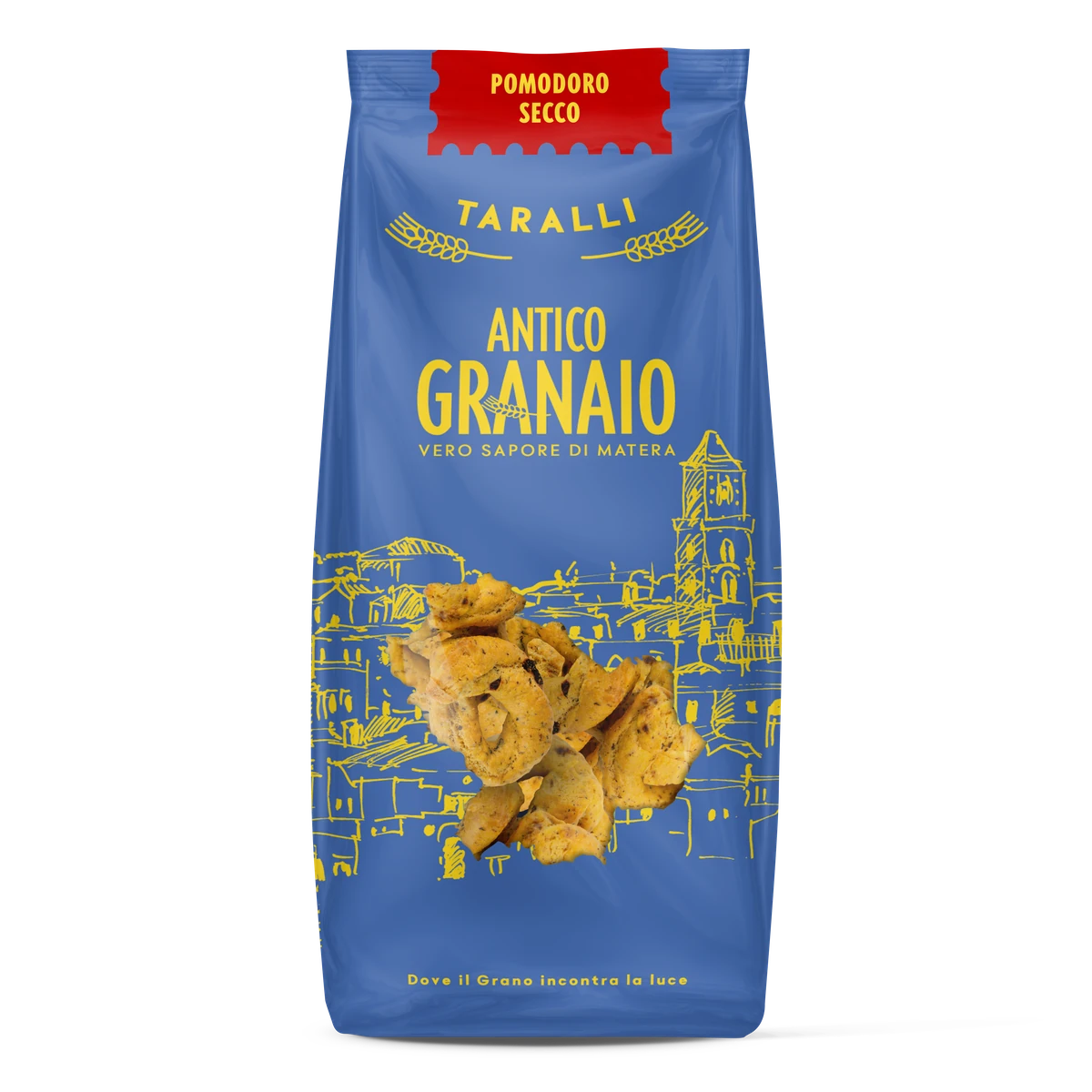 Taralli Pomodoro Secco