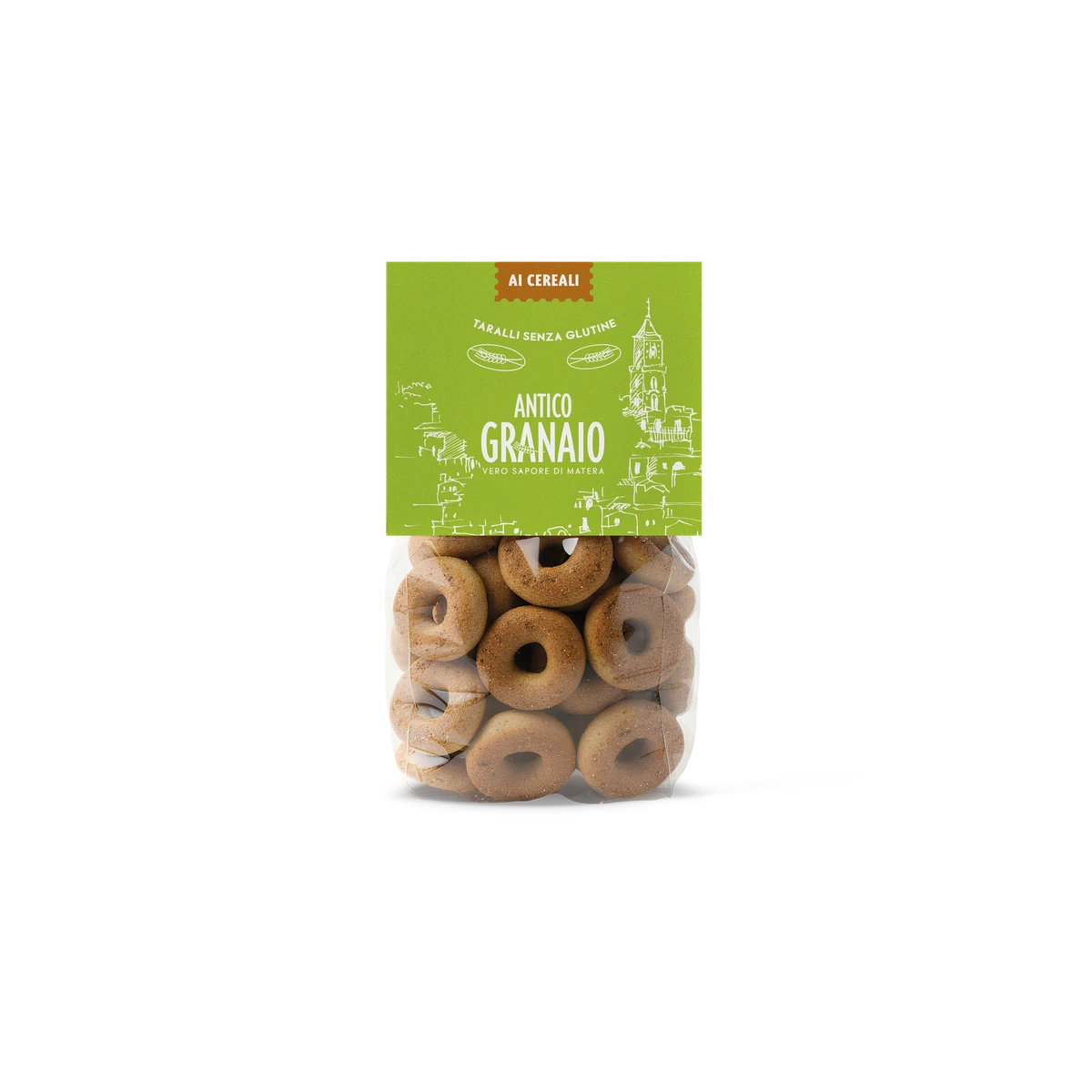 Taralli Senza Glutine ai Cereali