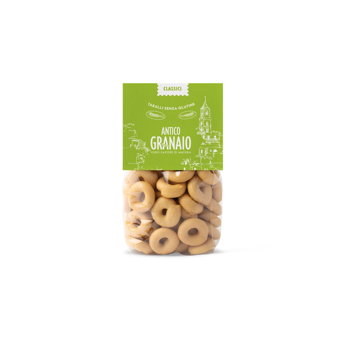 Taralli Senza Glutine Classici