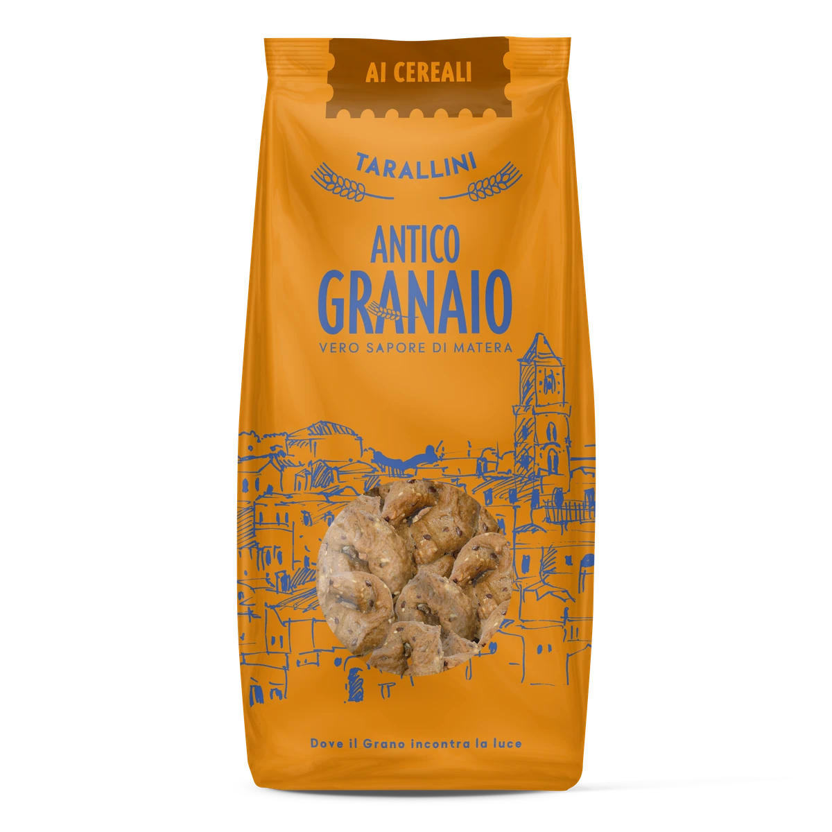 Tarallini ai Cereali