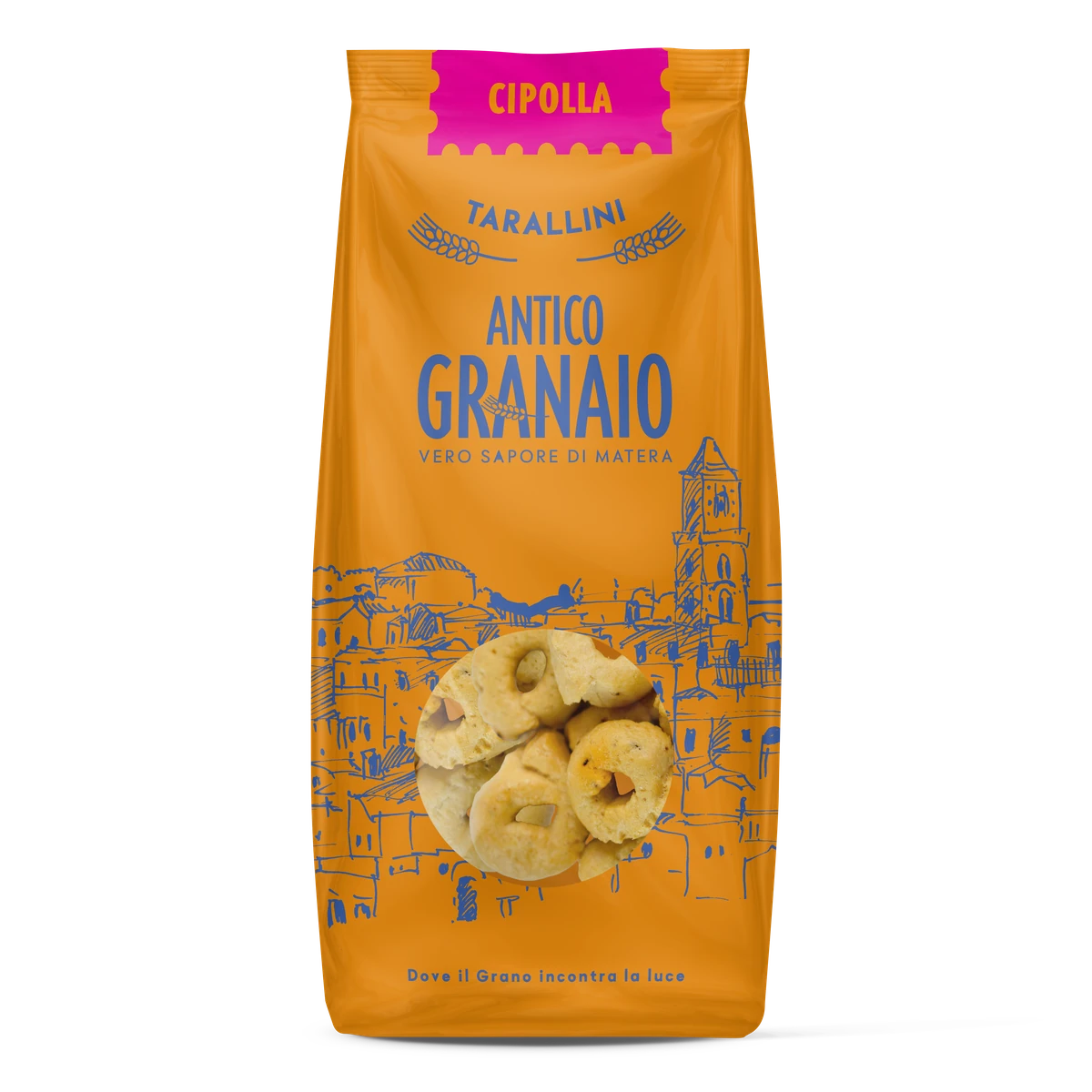 Tarallini alla Cipolla
