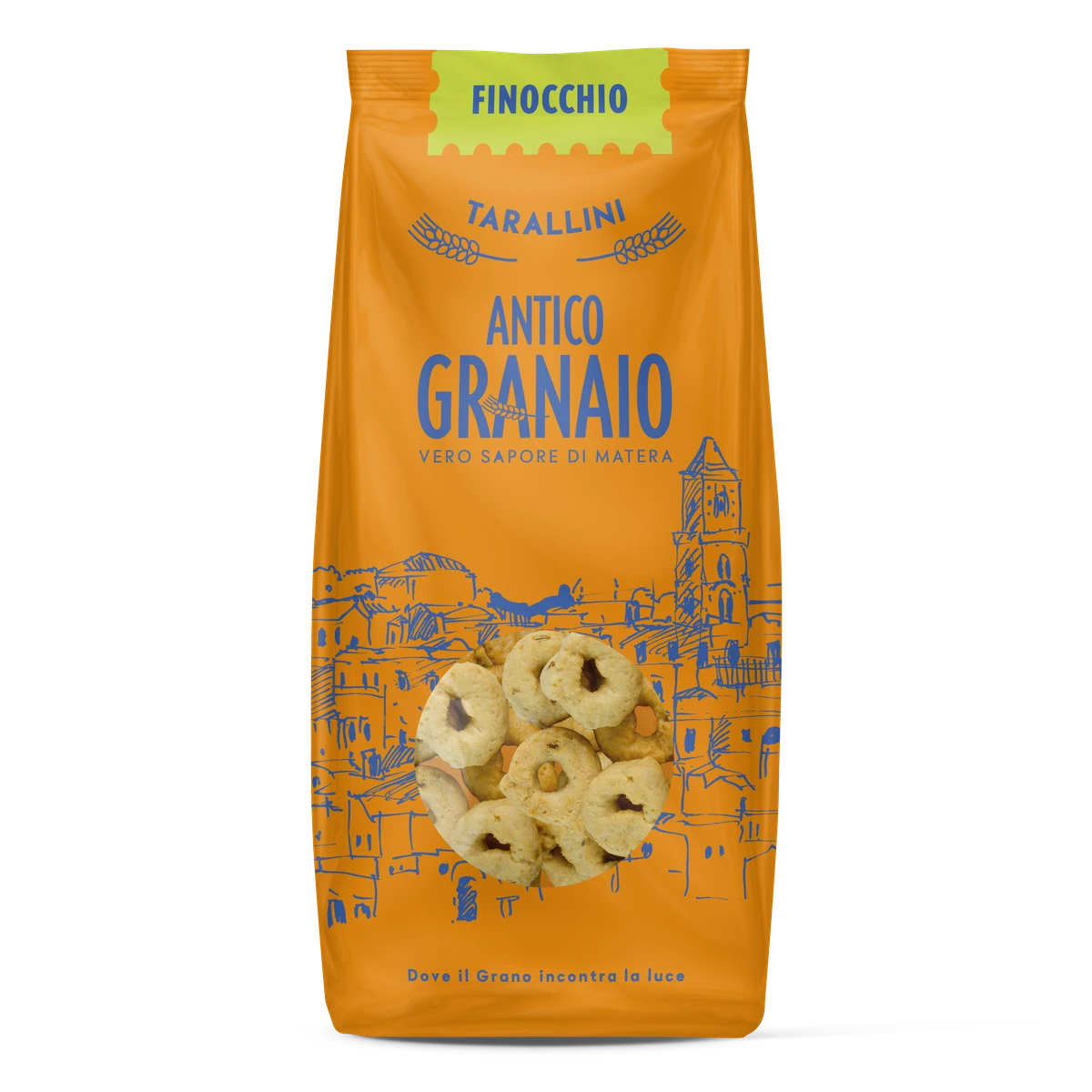 Tarallini al Finocchio
