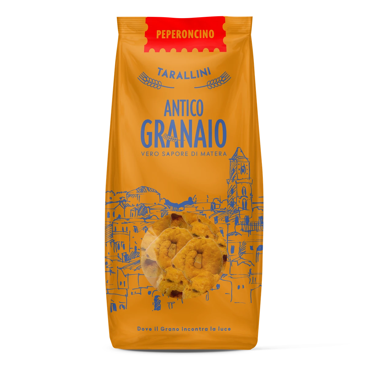 Tarallini al Peperoncino