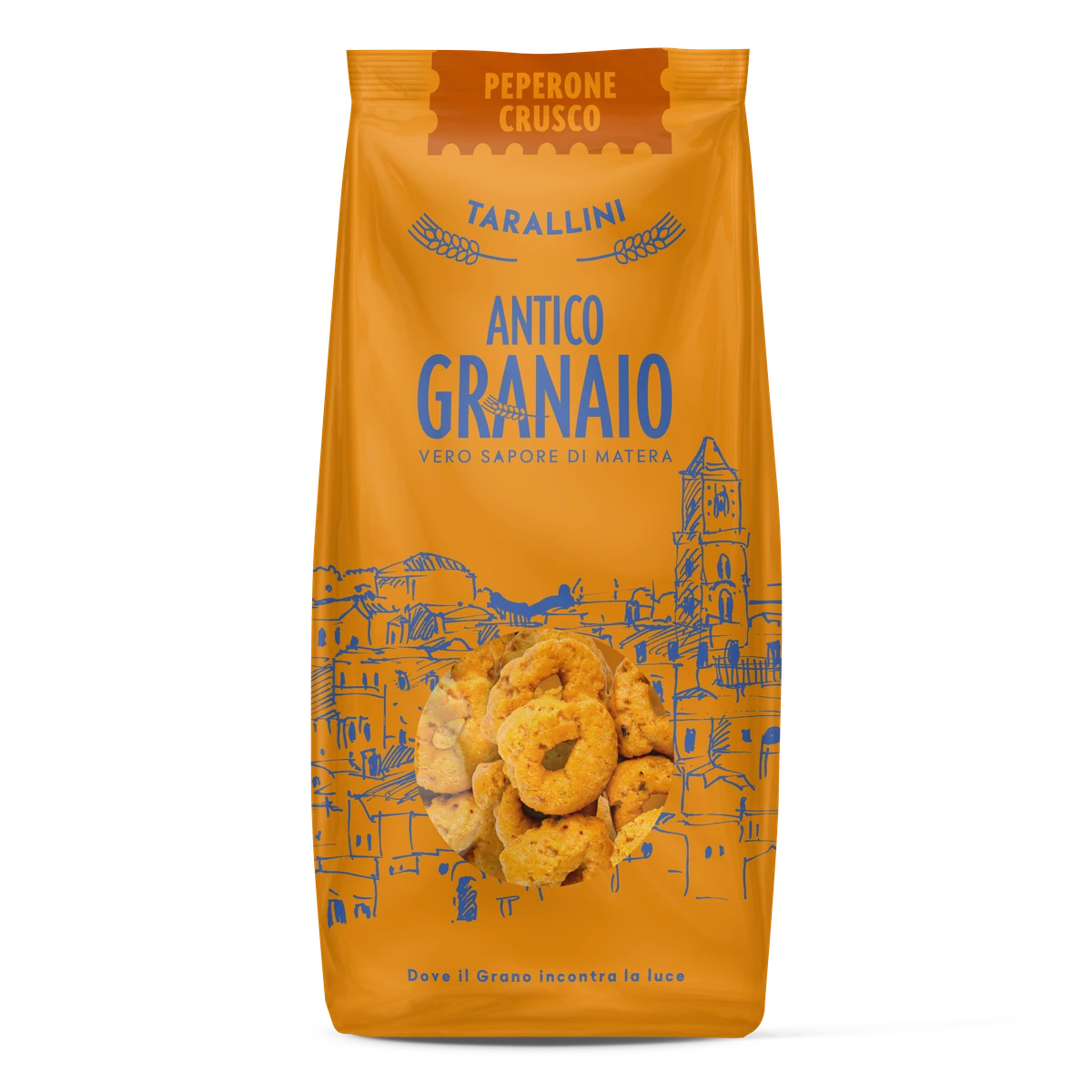 Tarallini al Peperone Crusco