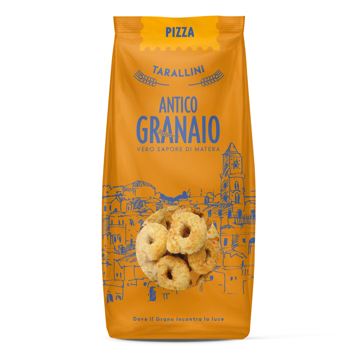 Tarallini alla Pizza
