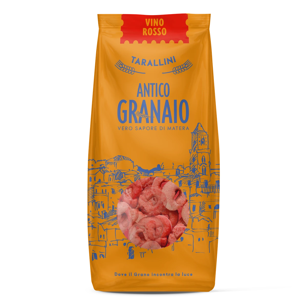 Tarallini al Vino Rosso